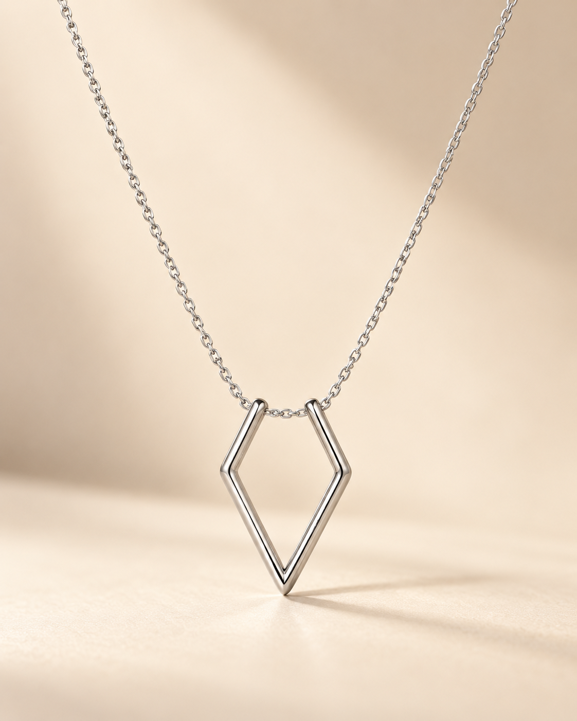 AUVELLEN Ring Keeper Necklace