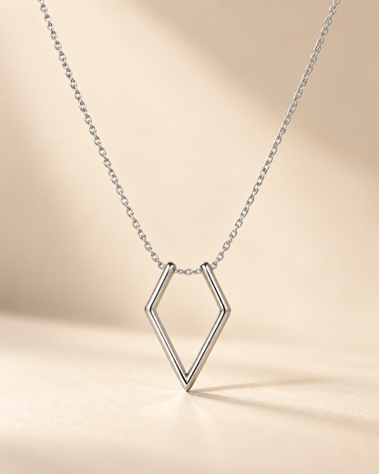AUVELLEN Ring Keeper Necklace