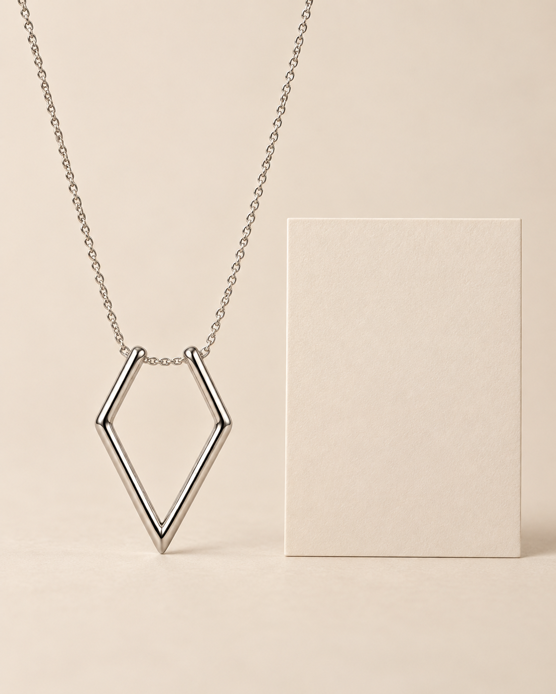 AUVELLEN Ring Keeper Necklace