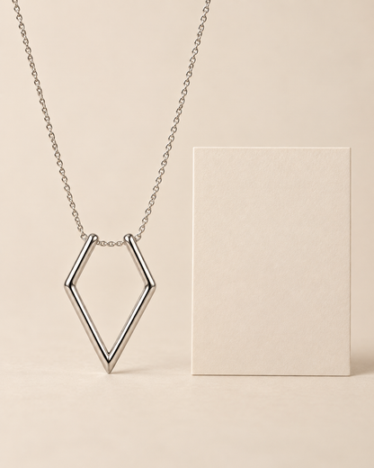 AUVELLEN Ring Keeper Necklace