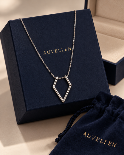 AUVELLEN Ring Keeper Necklace
