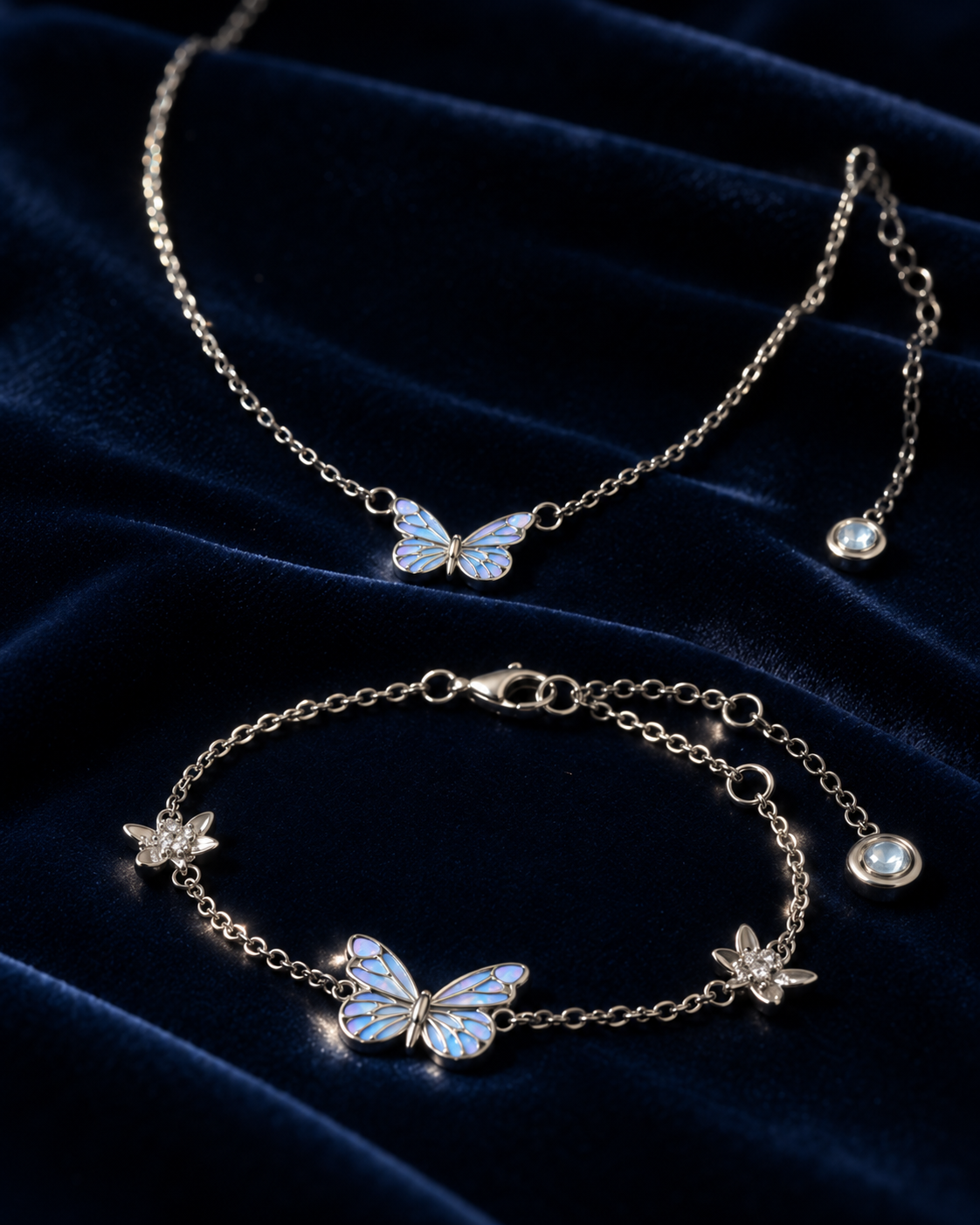 The Midnight Butterfly