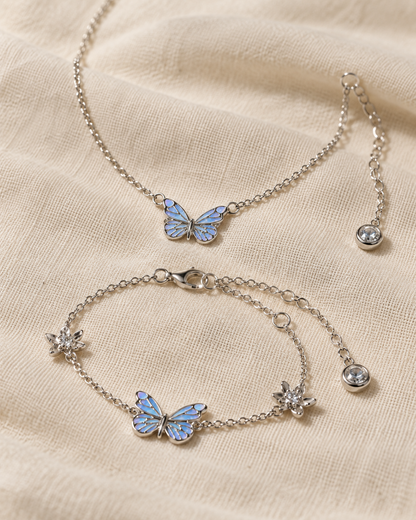 The Midnight Butterfly
