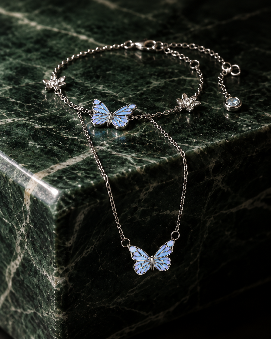 The Midnight Butterfly