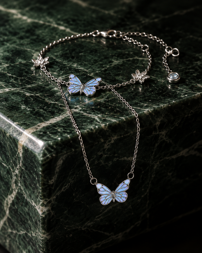 The Midnight Butterfly