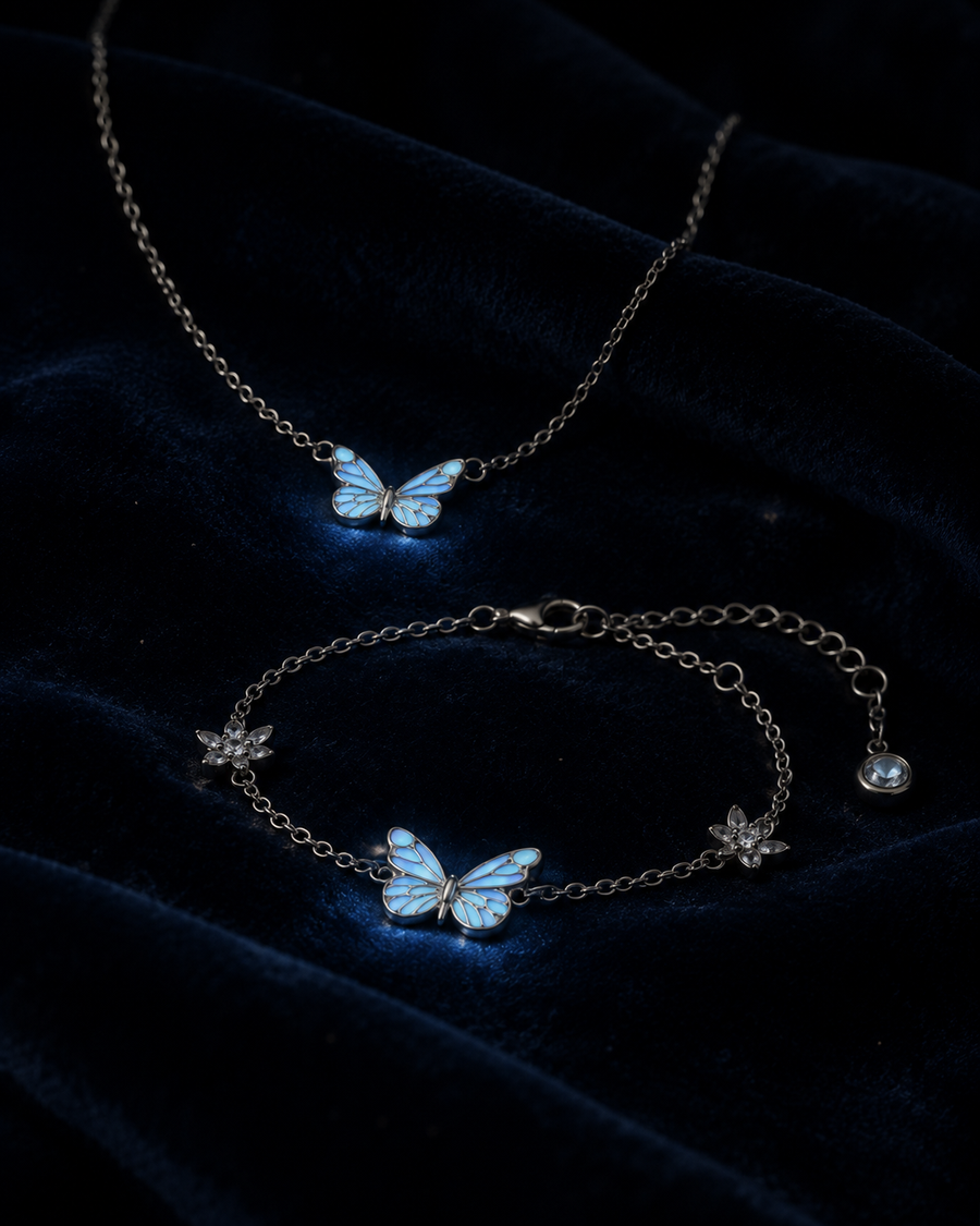The Midnight Butterfly