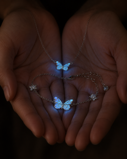 The Midnight Butterfly