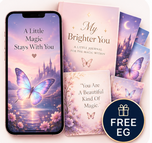 Butterfly Magic Pack